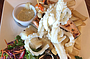 Bruny Islands seafood platters and more for lunch