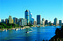 Brisbane City Sights and Southbank