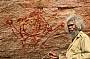 Aboriginal guided rock art tour of Injalak Hill, Arnhem Land