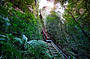 Scenic World - incline railway